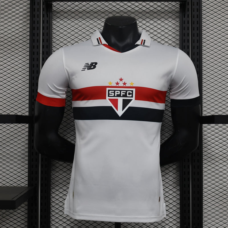 SÃO PAULO I 24/25 HOMBRE (VERSIÓN JUGADOR)