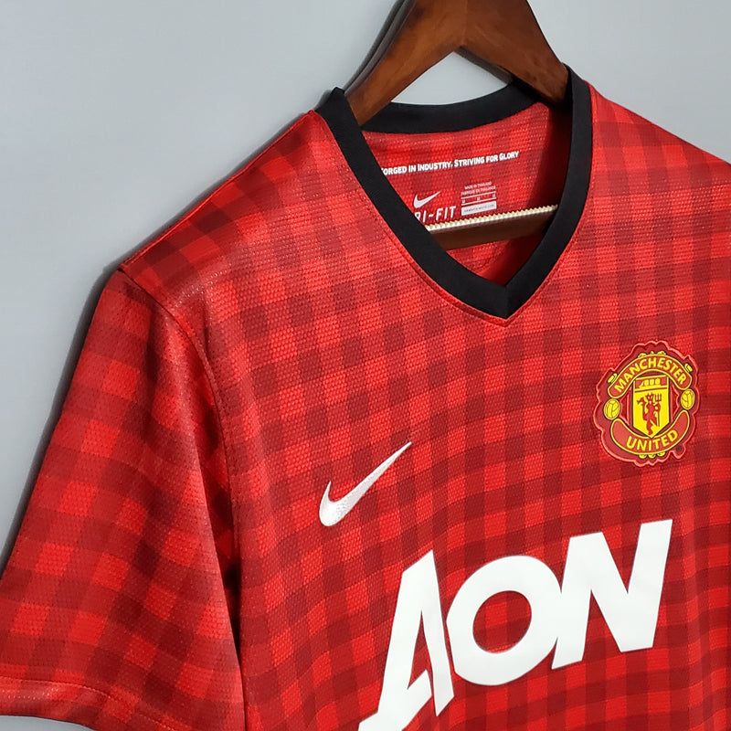 MANCHESTER UNITED I 12/13 HOMBRE (RETRO)