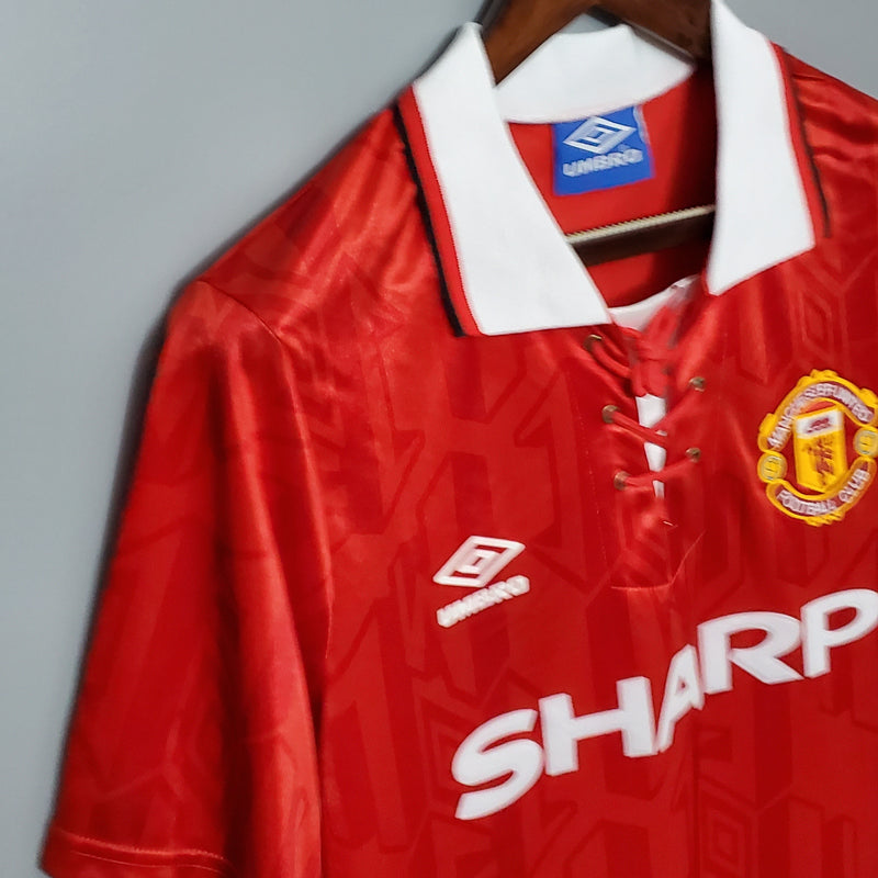 MANCHESTER UNITED I 92/94 HOMBRE (RETRO)