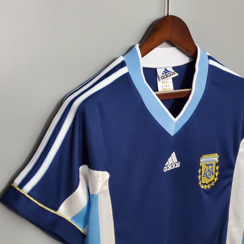 ARGENTINA II 98/99 HOMBRE (RETRO)