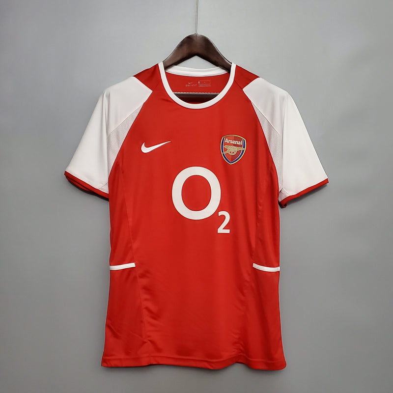 ARSENAL 02/04 I HOMBRE (RETRO)