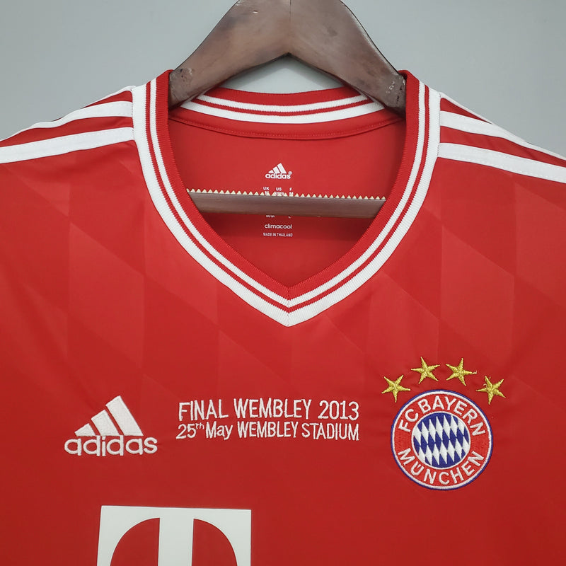 BAYERN DE MUNICH I 2013 HOMBRE (RETRO)