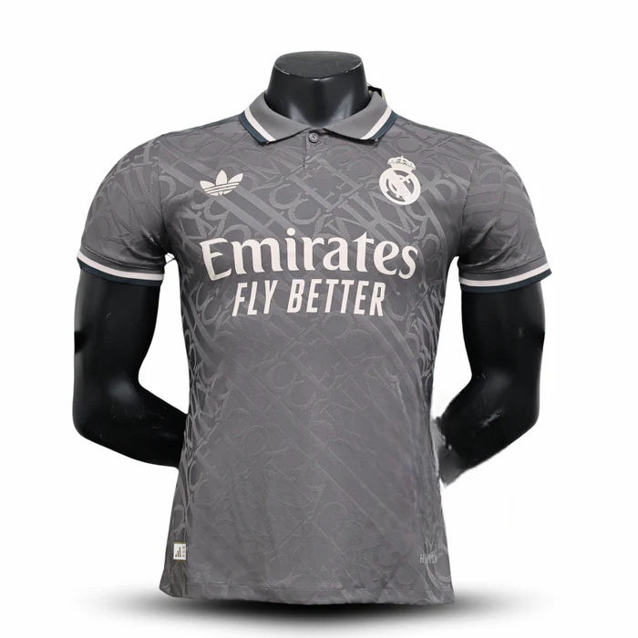 REAL MADRID III 24/25 HOMBRE (VERSIÓN JUGADOR)