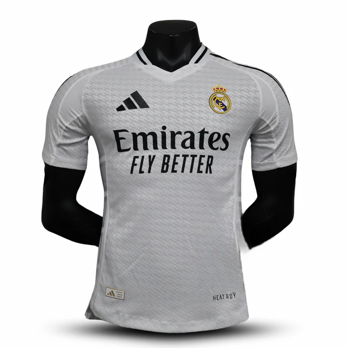 REAL MADRID I 24/25 HOMBRE (VERSIÓN JUGADOR)